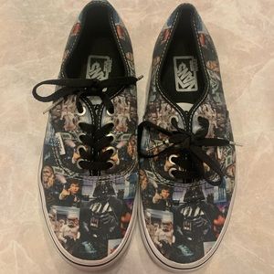 Vans Star Wars A New Hope Shoes